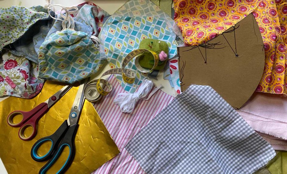 Mund-Nasenschutz Mund-Nasenschutz