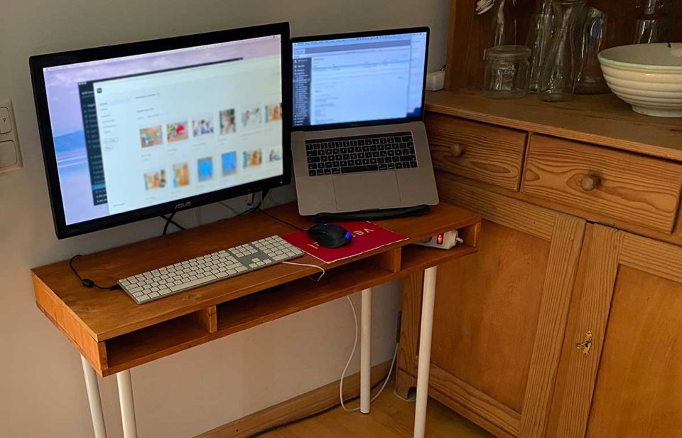 New Workspace Table New Workspace Table