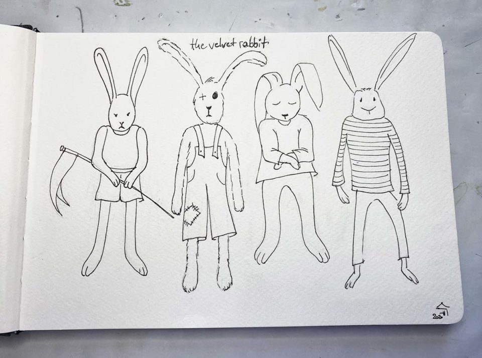 The velvet rabbit The velvet rabbit